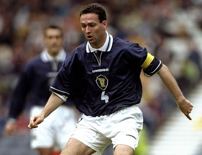 Happy birthday to former Celtic, Borussia Dortmund and Scotland midfielder Paul Lambert, who turns 48 today! 