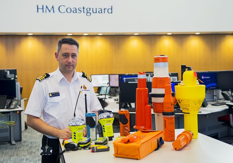 If you’re at sea, a float-free #EPIRB, PLB, lifejacket and VHF Radio are the best friends you don't want to leave home without #savinglives