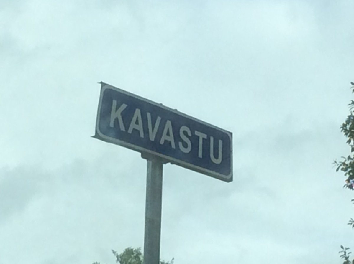 Kavastu (Kavastu) Twitter