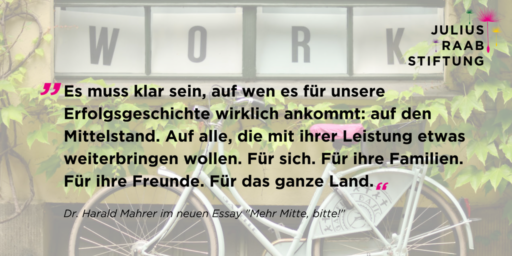 raabstiftung's tweet photo. @MarkusGullJRS und @haraldmahrer wollen für den Mittelstand etwas weiterbringen. Und ihr?
https://t.co/Jg7k8sNyky #MehrMitteBitte https://t.co/Lh492QSBgx