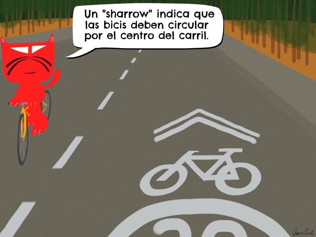 MelillaConBici's tweet photo. @natxoalonso @segciudadanaML En interurbanas #1m5, pero en #Melilla #LasBicisPorElCentro https://t.co/58NiLNJKEi