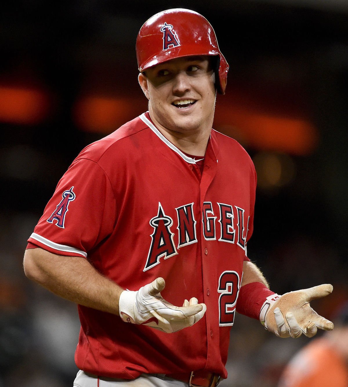 Happy Birthday! Mike Trout 