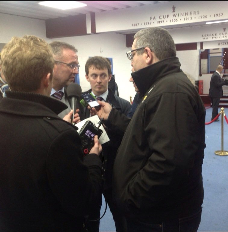 Happy 48th Birthday to Paul Lambert have a great day my friend 