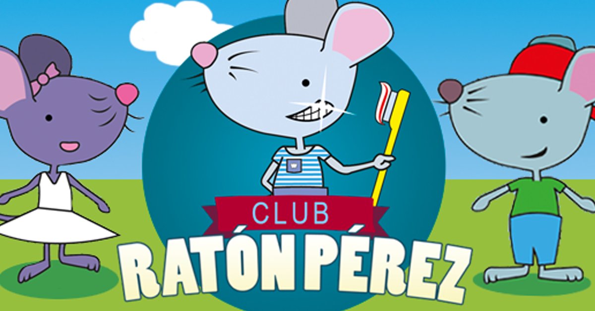 Club Ratón Pérez