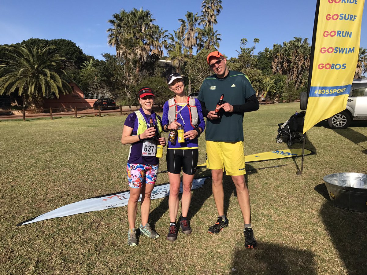 mientjievh's tweet photo. Day 3 :another GREAT day in Africa! #rcssox2017 #suunto #salomon #funkypants #friendsrunning https://t.co/Oz1XysZYb4
