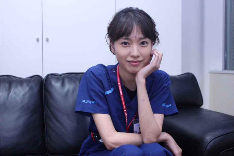 インタビュー】戸田恵梨香が語る、『コード・ブルー』との再会「7年