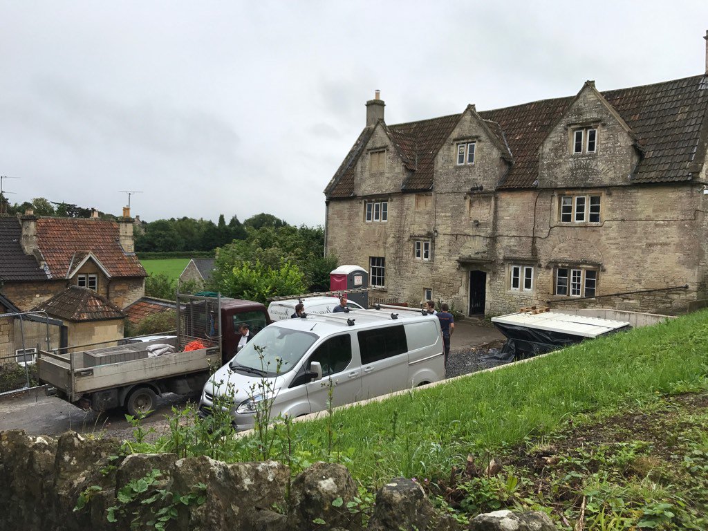 PackhorseBath's tweet image. Today's the day. After 5 years of plotting &amp;amp; planning, the builders have started. @ProtectPubs @ThePubChampion
