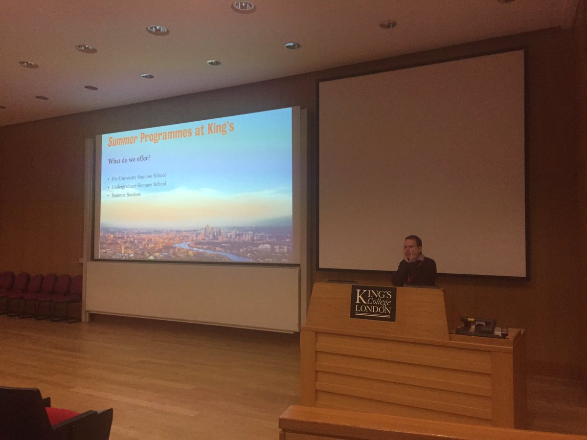 ibwsc2017's tweet photo. Kicking off day 1 of #ibwsc2017 @KingsCollegeLon! https://t.co/Dz7OqLnkCE