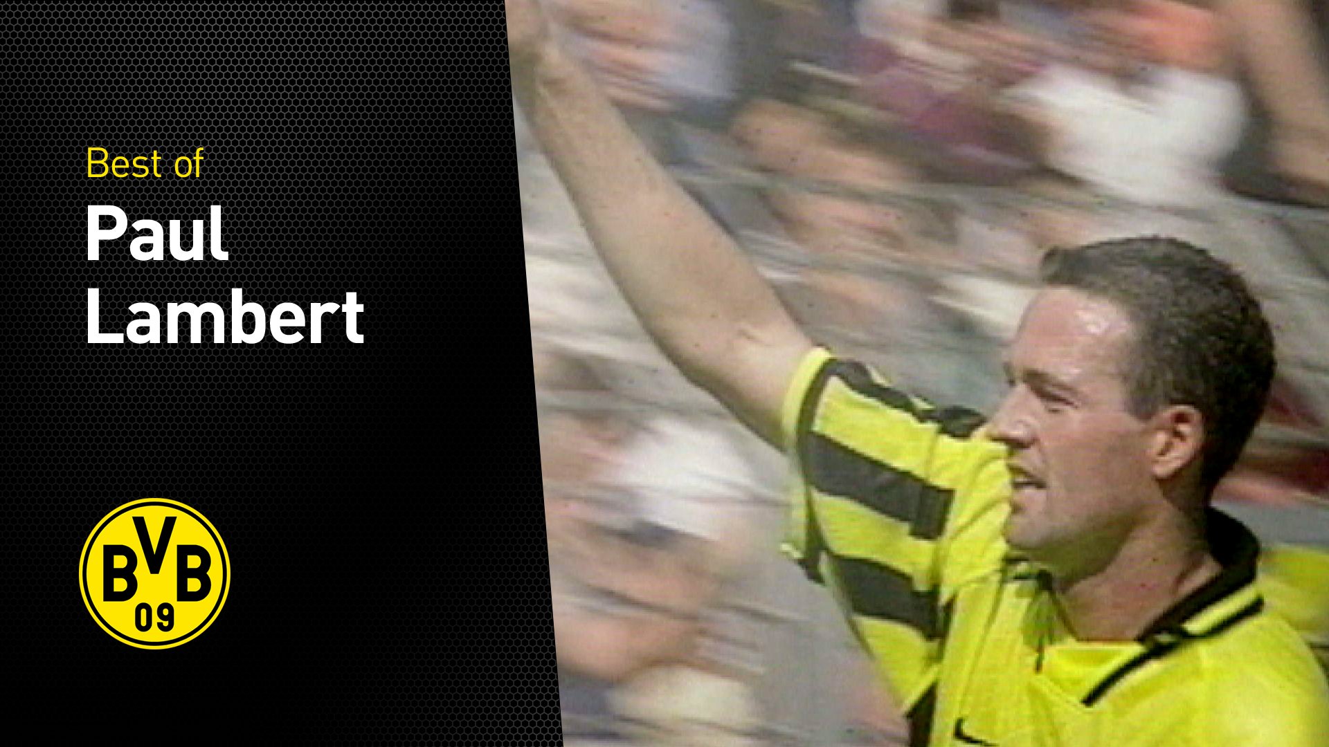  Happy Birthday, Paul Lambert! 