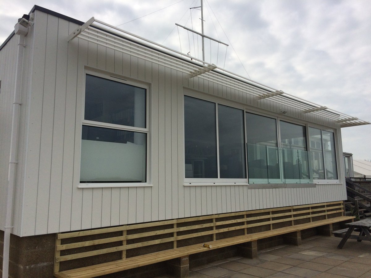 Needhams Contracts (@needhamsbc) on Twitter photo Aldeburgh Yacht Club extension - Completed Summer 2017. (Not that you can tell from the sky) #Construction #Aldeburgh #Suffolk
<a href="/Aldeburghbiz/">Amazing Aldeburgh</a> Aldeburgh Yacht Club extension - Completed Summer 2017. (Not that you can tell from the sky) #Construction #Aldeburgh #Suffolk
<a href="/Aldeburghbiz/">Amazing Aldeburgh</a>