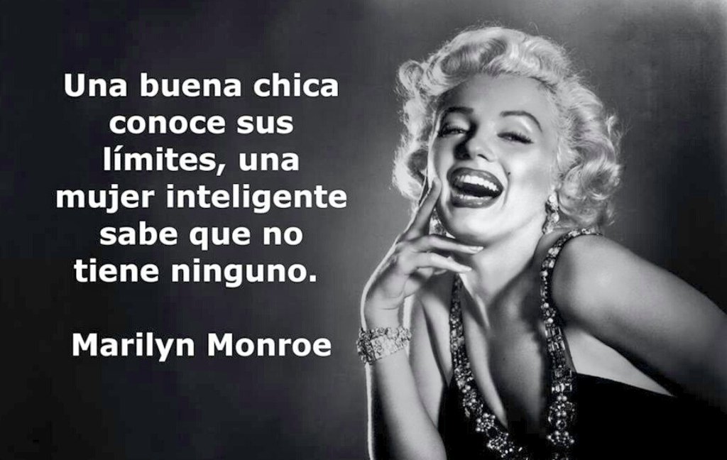 soylasirenitaa's tweet photo. GRANDE #MarilynMonroe 💪💪💪 #FelizLunes #BuenosDías 🤗 https://t.co/nnii9x1spp