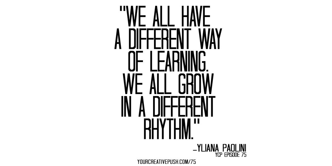 yourpush's tweet image. Yliana Paolini inspires YOU to do your #creative work! yourcreativepush.com/75

#quote #artist #music #musician #music #tattoing #tattoo