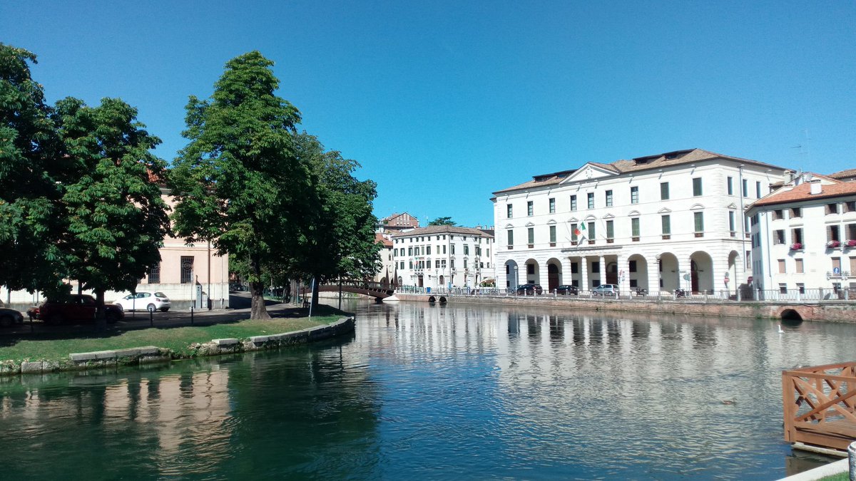 Turista in casa #Treviso #veneto #vacanze