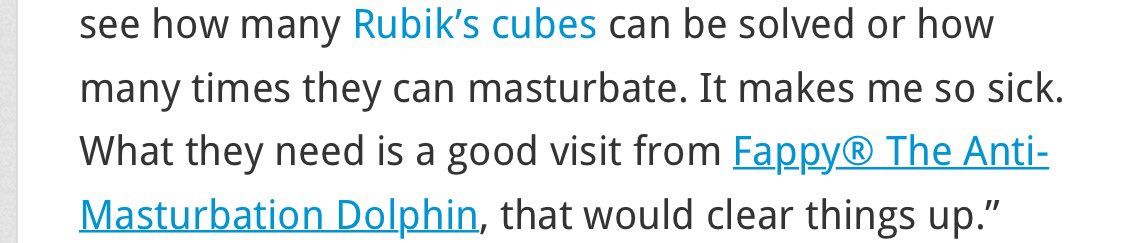 Paco_Cabezas's tweet image. No sé si esta noticia es un fake pero me parece lo mejor que le ha pasado a Internet desde #StarWarsKid #WeLoveFappy