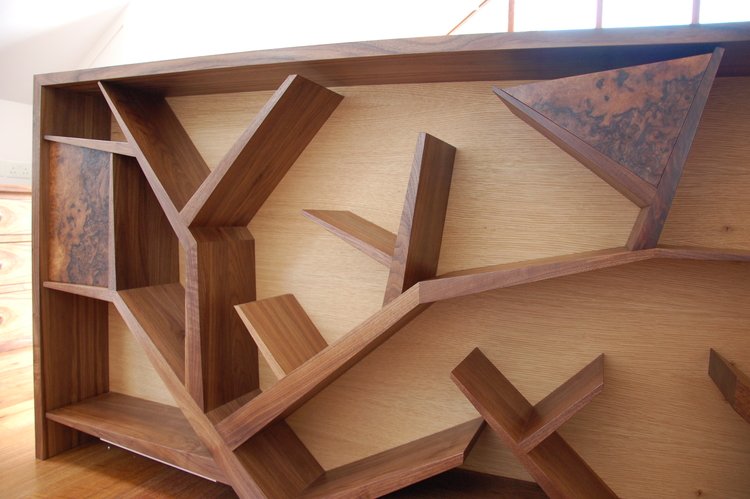 SQ1workshop's tweet photo. This bespoke Nest bed, hand made by the team at SQ1 is #MondayMotivation to stay in bed! #Design #woodworking #Interiors Love Love Love! https://t.co/dExDXxxLV1