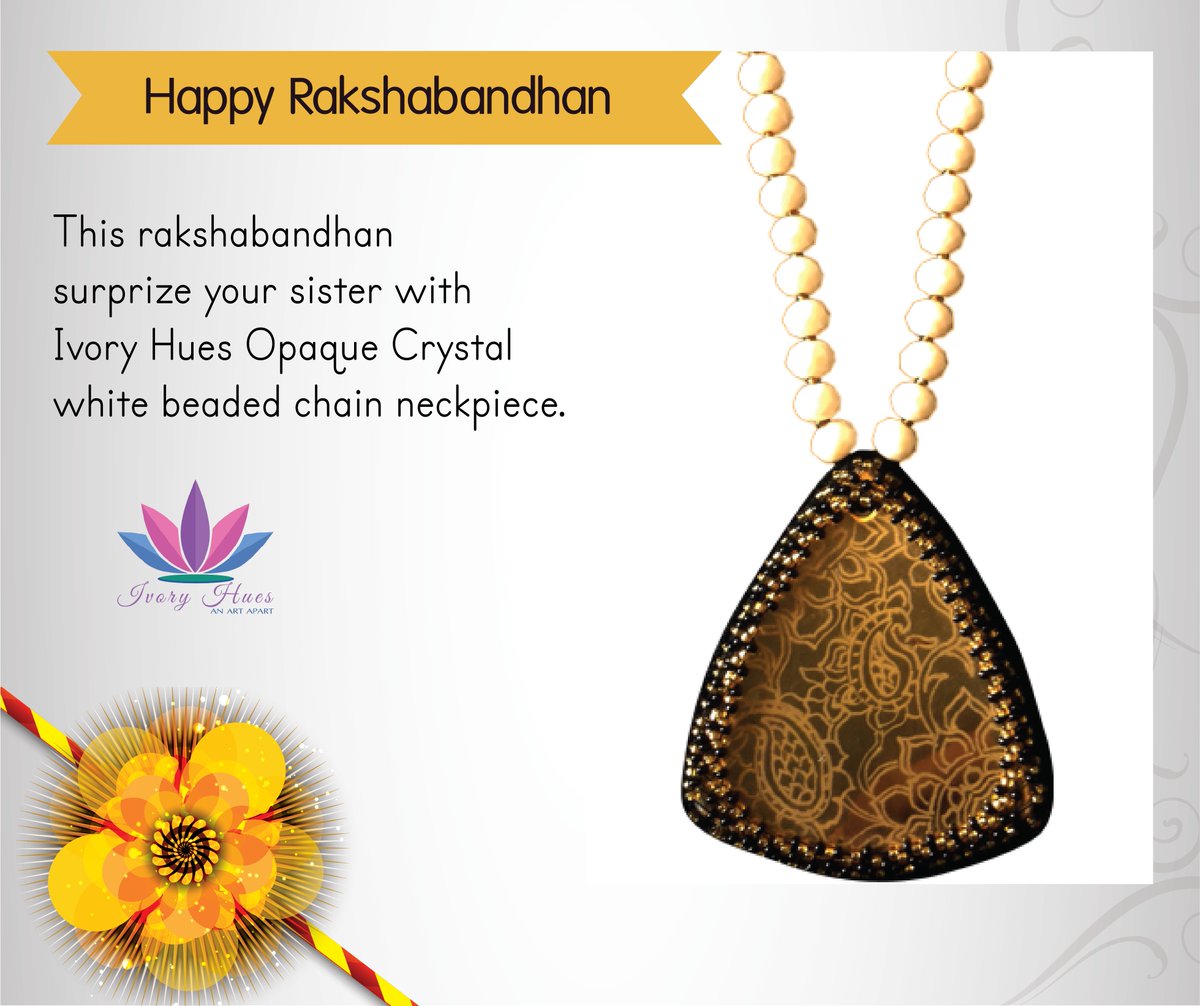 IvoryHues's tweet photo. Ivory Hues wishes you a very happy Raksha Bandhan ! 
- Team IH
#rhaki #gift #rakshabandhan https://t.co/7MIAo40a6p