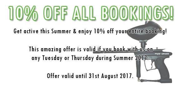 Holmbushpaint's tweet photo. 10% off all bookings for every Tuesday and Thursday until the end of the summer holidays 31st August. Book here > https://t.co/LhfFP3dYo9 https://t.co/SSkcx36Svf