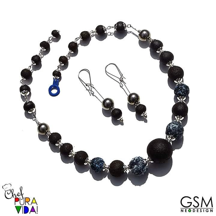 GSM_NeoDesign's tweet photo. Joyería con Café de Costa Rica Carbono Neutral... COLECCIÓN CHEF PURA VIDA 2017 https://t.co/57woAy2Sjn