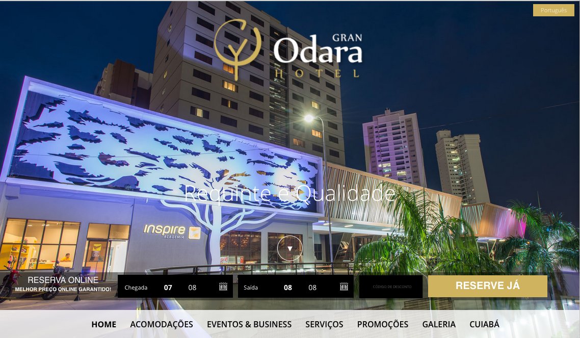 IdisoDigital's tweet photo. Os traemos uno de los últimos desarrollos web elaborados para este verano. En este caso, para Gran Odara Hotel 👉 https://t.co/E4vfjTqPZz https://t.co/qy0AB5O2mb