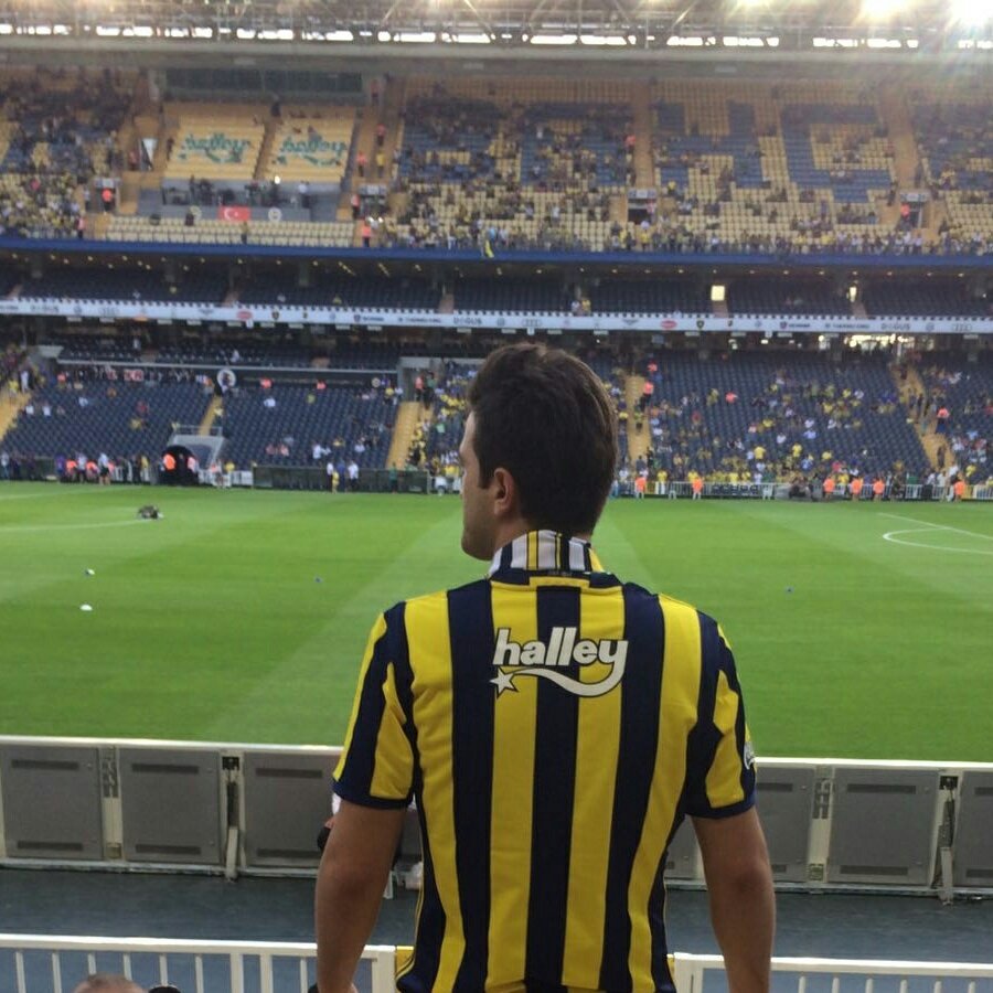 #YeniProfilResmi