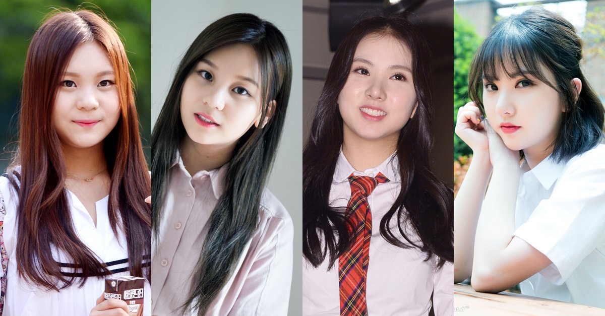 GFRIEND’s Eunha and Umji Lost Weight By Following A Single Rule ➜ Read More...