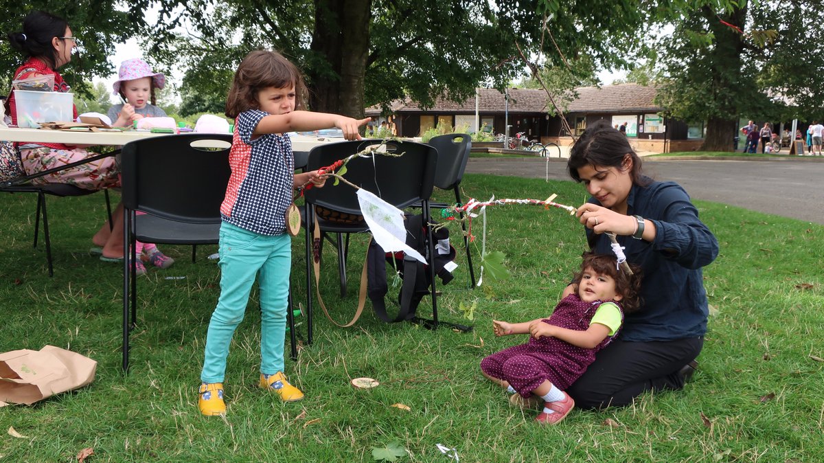 Your Community Greenspace @NeneParkPboro tweet media