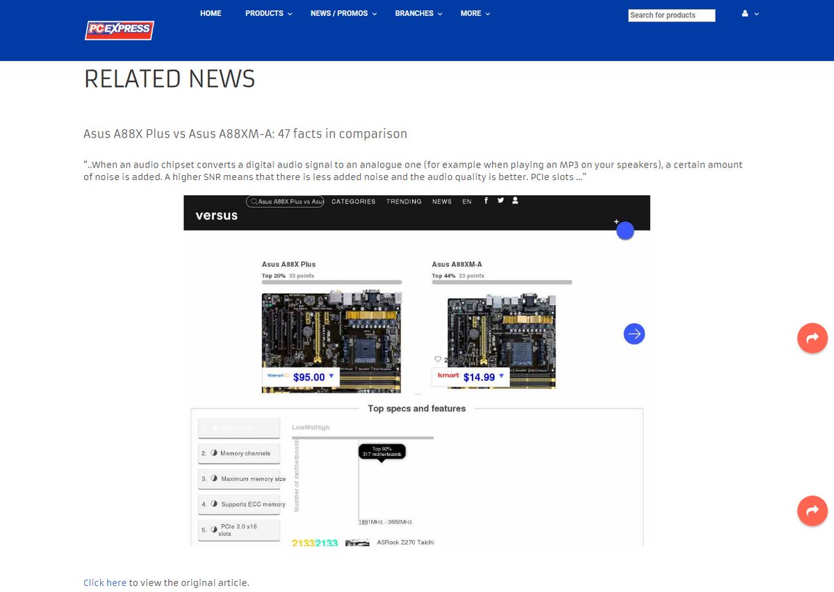 PCExpressPH's tweet image. Trending News!!!
Asus A88X Plus vs Asus A88XM-A: 47 facts in comparison
news.pcx.com.ph/40931/3239928/…