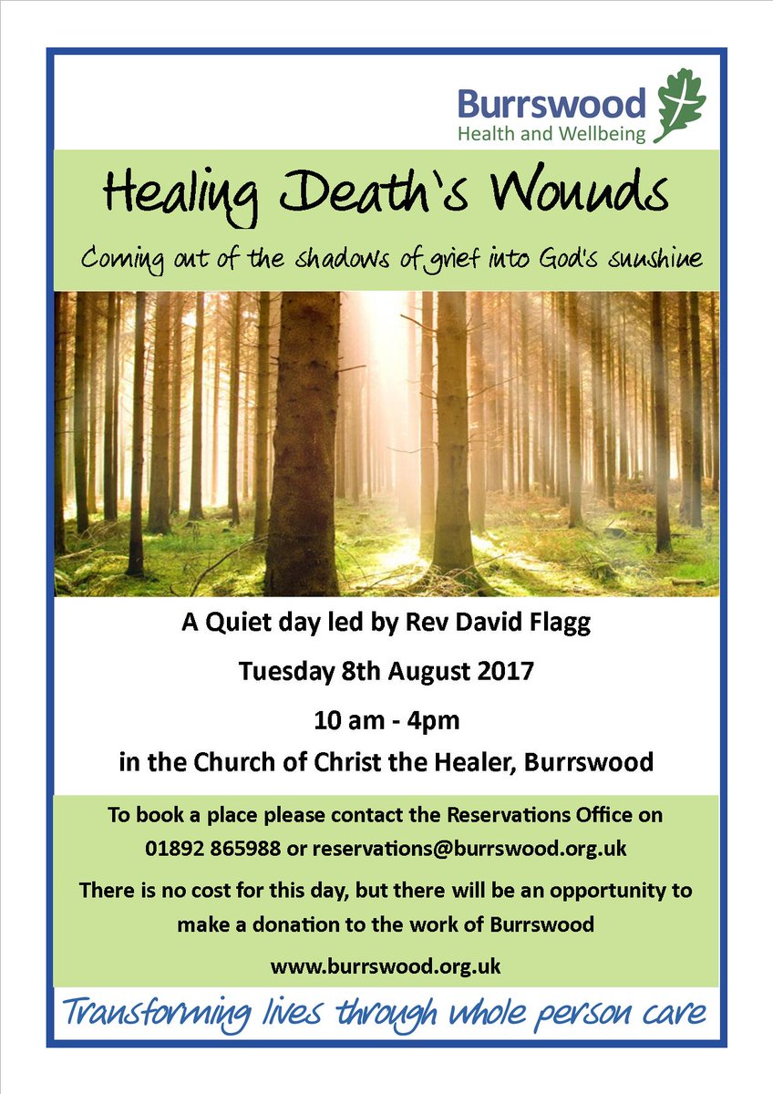 Burrswood tweet media