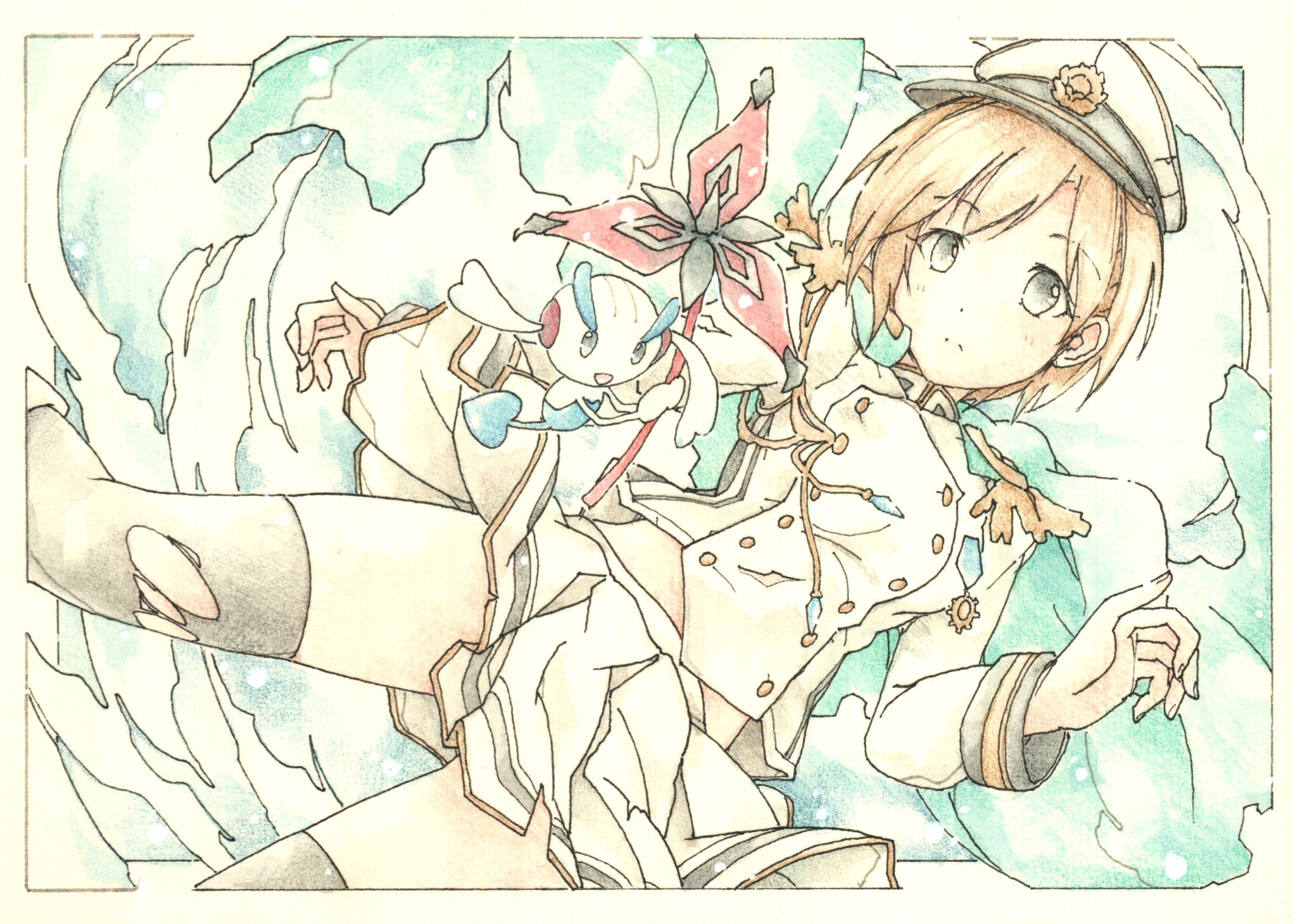 旧 Inori Rinaange18 永遠の命の力は伊達ではないですね Twitter