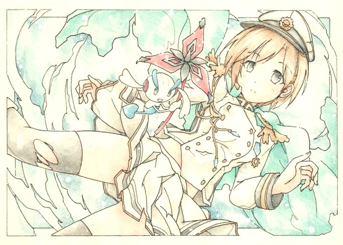 Inori Rinaange18 永遠の命の力は伊達ではないですね Twitter