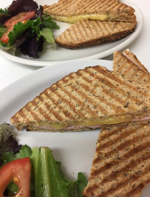 Gorgeous juices, tasty baguettes, sensational sandwiches. We have it all going on.