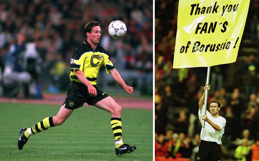 Happy Birthday Paul Lambert 