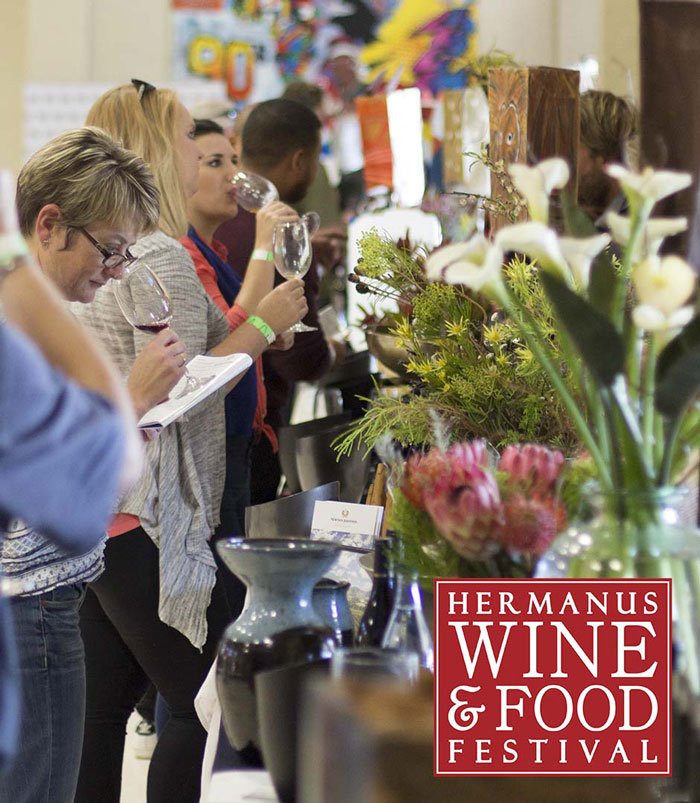 WhaleCoastSA's tweet photo. 19 Years of #Wine &amp; #Food Celebration this #weekend at the @HWFF_SA Festival
11-12 August 2017 at CURRO Private School. #Hermanus https://t.co/Qv1Kj0Ywxe