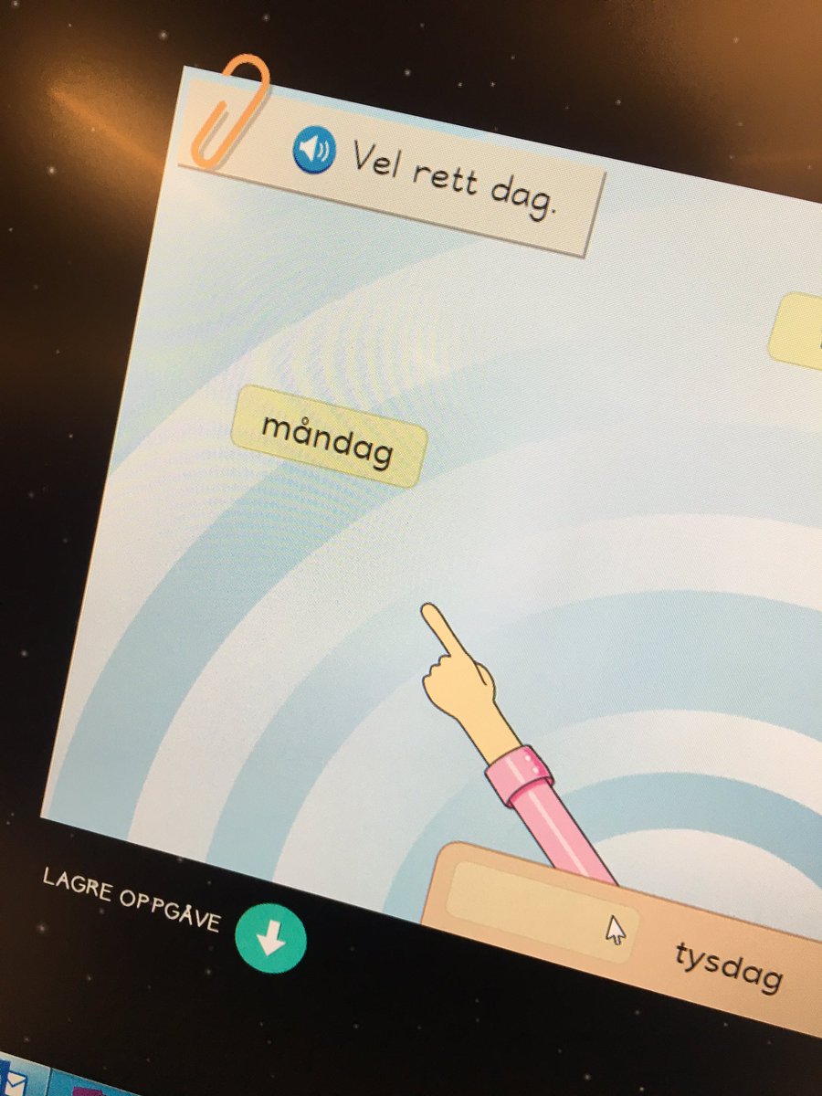 Til hausten kan elevane velge nynorskversjonen av Multi Smart Øving. Det vert vakkert, rett og slett! #nynorsk