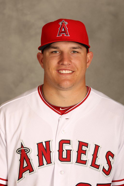 Happy Birthday Mike Trout 