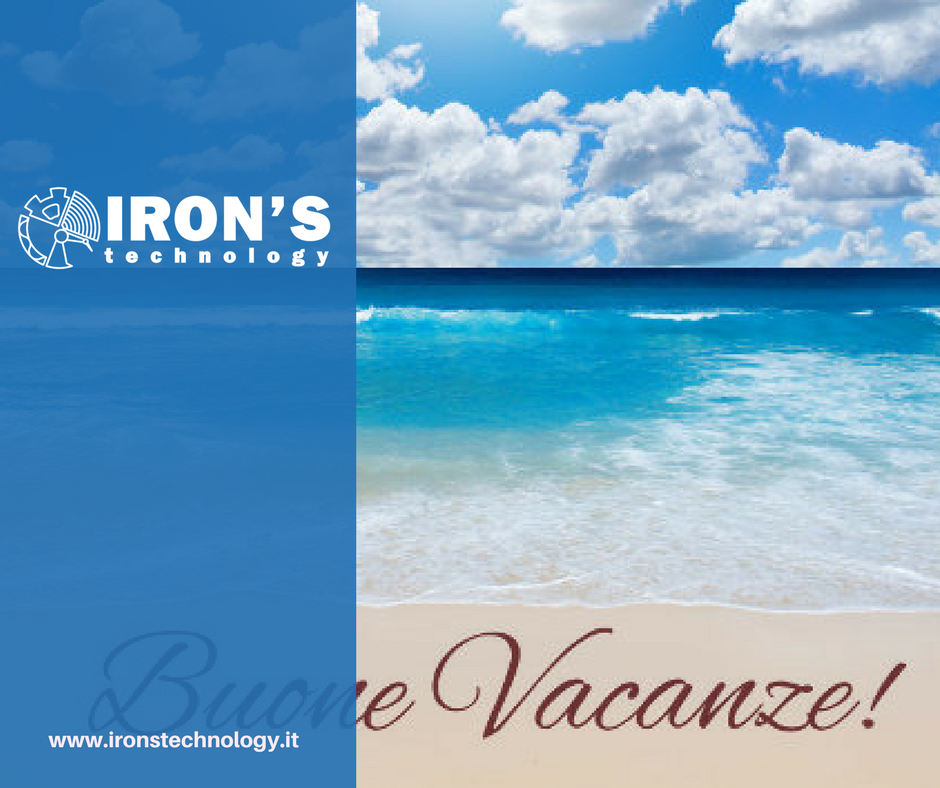 ironstechnology's tweet photo. Iron's Technology wishes you to have nice holidays and also inform you that will be open during August.
#ironstechnology #august #2017 https://t.co/WjKdNSkBLk