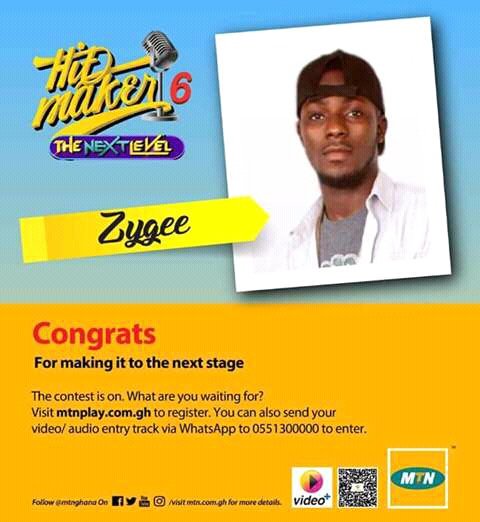 Zygee  #MTNHitMaker6 https://t.co/ZU32QoHMua<a href="/tag/mtnhitmaker6"class="tags">#MTNHitMaker6</a>