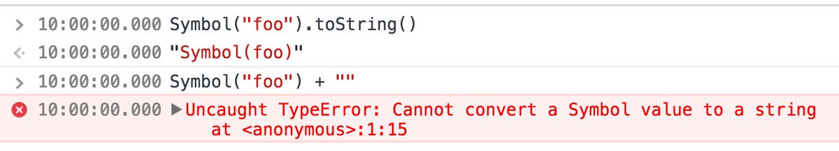 LeaVerou's tweet image. Consistency? What consistency? Where we’re going we don’t need any stinking consistency! #wtfjs #fucklogic