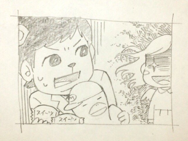 itnrk's tweet photo. この構図が再び #kr954 https://t.co/vC8vRYd0Sv