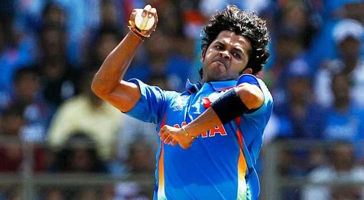 DainikBhaskar's tweet image. #BhaskarAlert: केरला हाईकोर्ट ने #BCCI को दिया झटका, क्रिकेटर श्रीसंत से हटाया बैन
bhaskar.com/news/SPO-CRI-C… #SSreesanth