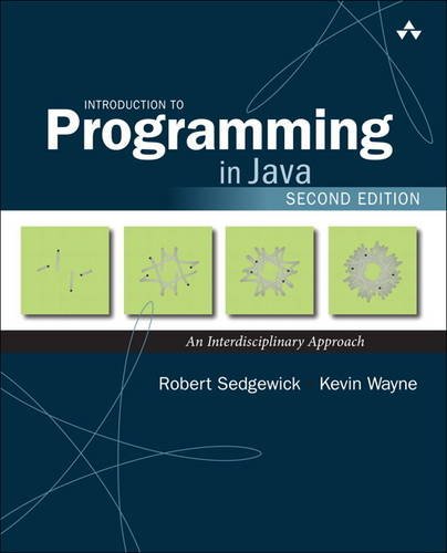 manatweets's tweet photo. #BestJavaBook Introduction to Programming in Java: An Interdisciplinary Approach (2nd Edition) #affiliate #JavaChat https://t.co/xyeRpcX6bw https://t.co/Jv8YwzPNg2