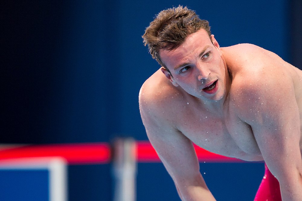Happy birthday, 200m and 400m Freestyle World Record holder!   