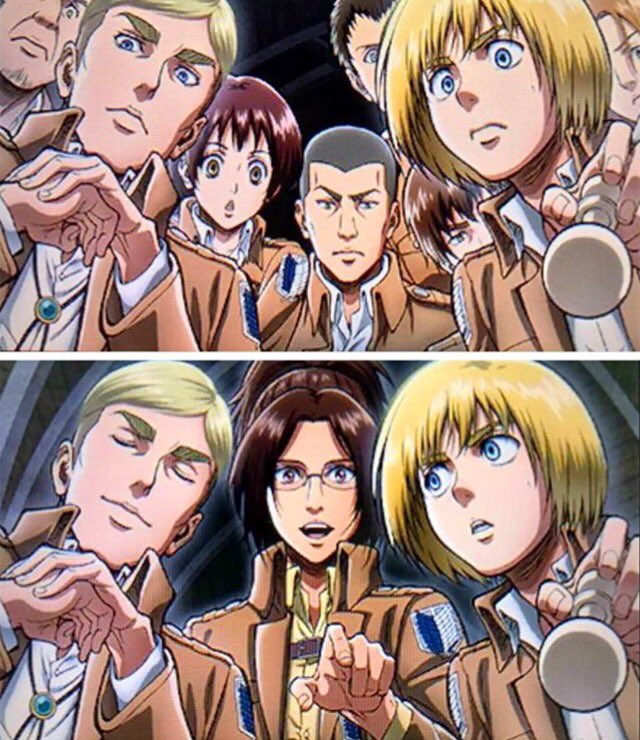 Shingeki_Armika's tweet photo. #進撃の巨人
#進撃の巨人fanpage https://t.co/HdruS9qdwD