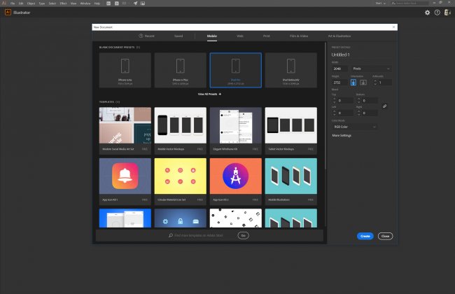 typograpics's tweet image. Mengenal Fitur baru di Adobe Illustrator CC 2017 - typograpic.com/mengenal-fitur… - Bagi para desainer grafis, Adobe Illustrator merupakan ...