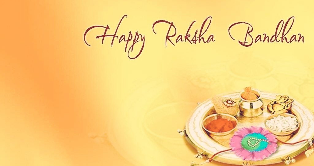 Happy Raksha Bandhan Greeting Cards