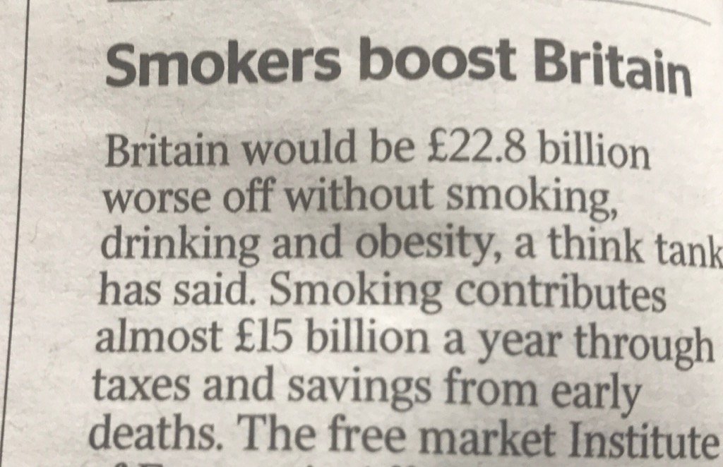 Baddiel's tweet photo. Interesting use of the word "contributes." https://t.co/u9bhjRXavW