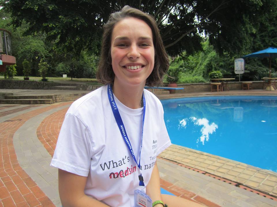 WeAreSfGH's tweet image. We've been very busy recently, some of us have been representing @WeAreSfGH at @ifmsa August meeting in Tanzania! See more on our FaceBook