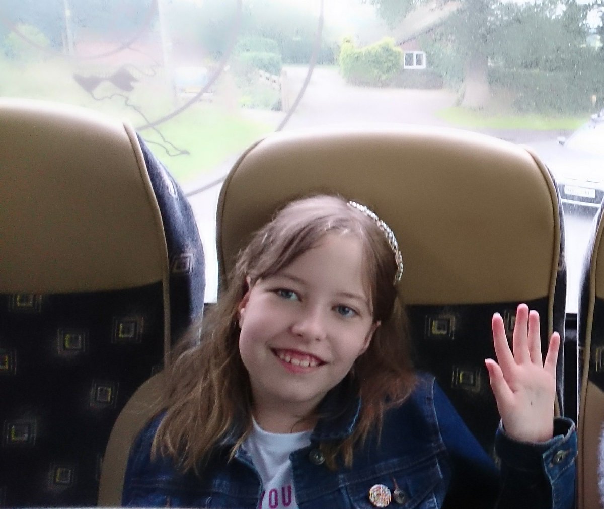 BhamPHABCamps's tweet photo. Almost there!!! #ChesterZoo #TimeToGetWild #JuniorPHAB https://t.co/wbYm58Un5y