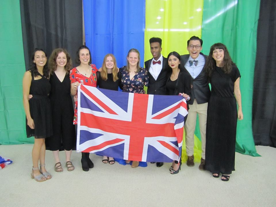 WeAreSfGH's tweet image. We've been very busy recently, some of us have been representing @WeAreSfGH at @ifmsa August meeting in Tanzania! See more on our FaceBook