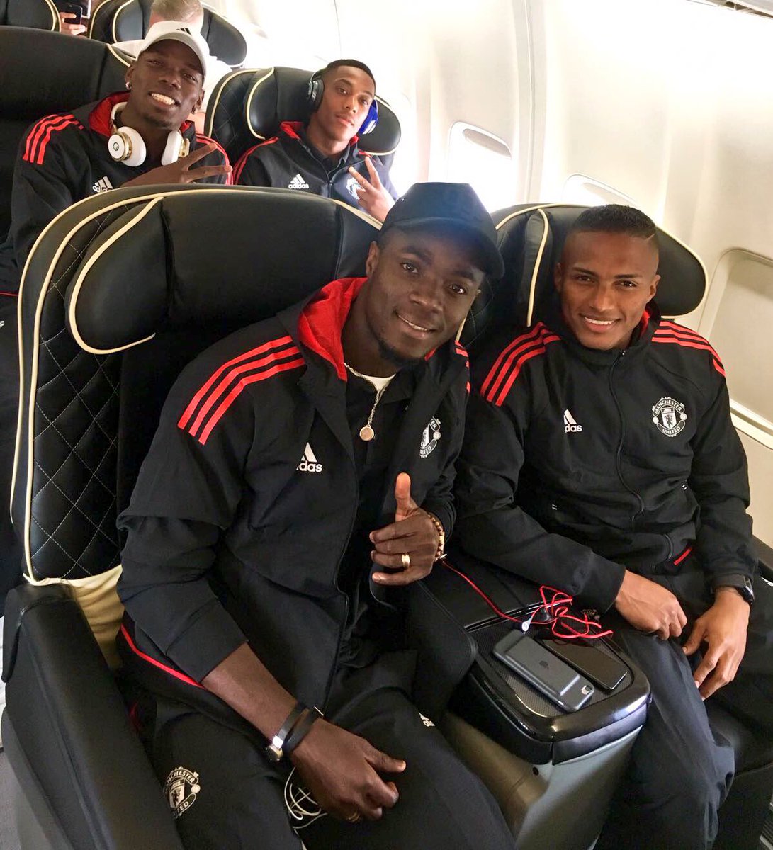 ericbailly24's tweet image. Macedonia, here we come! 🔴✈️